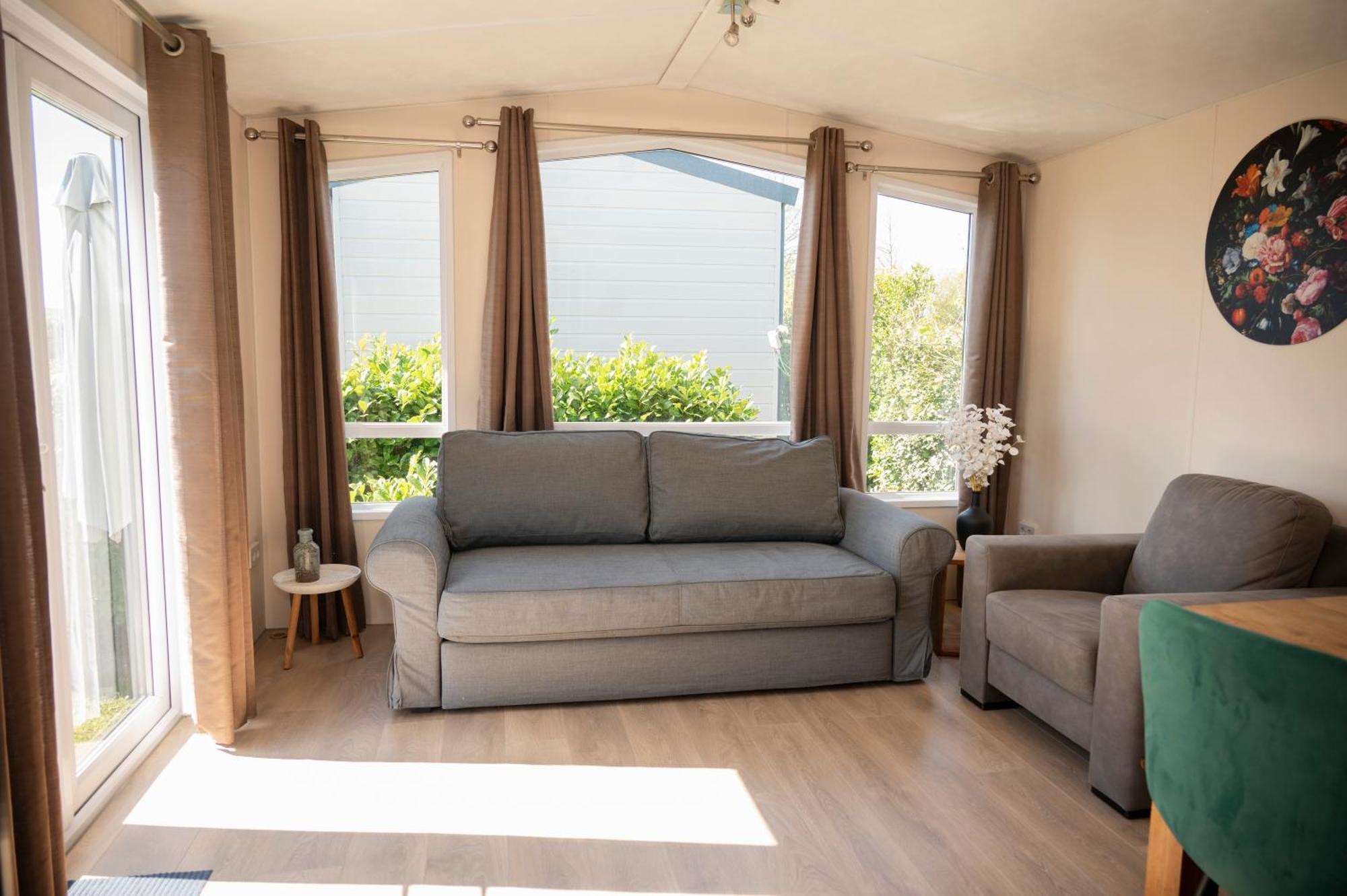 Chalet Leeuwendamme *