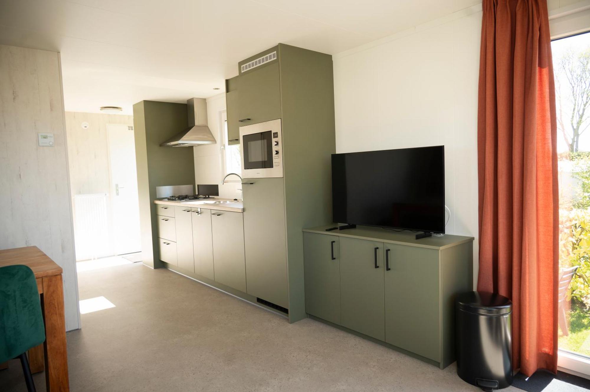 Chalet Leeuwendamme *