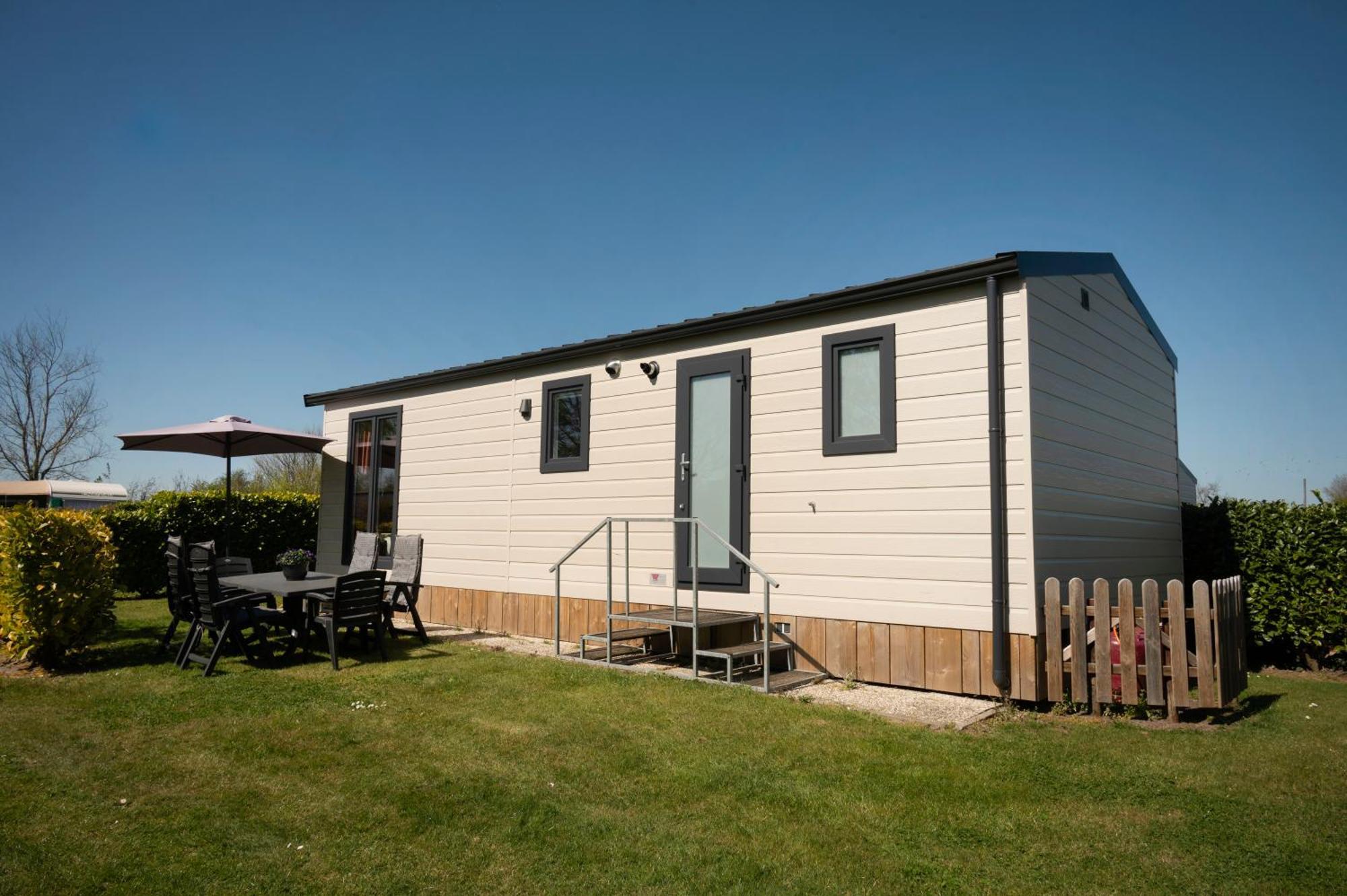 Chalet Leeuwendamme