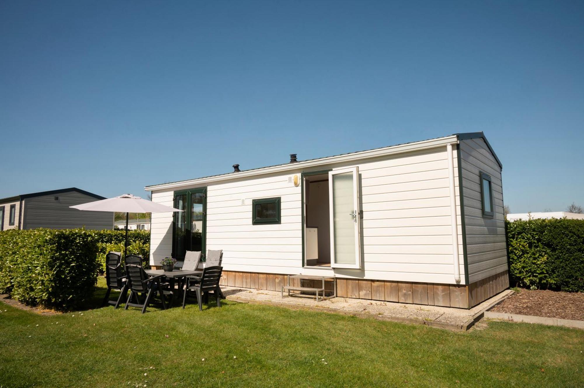 Leeuwendamme Chalet *