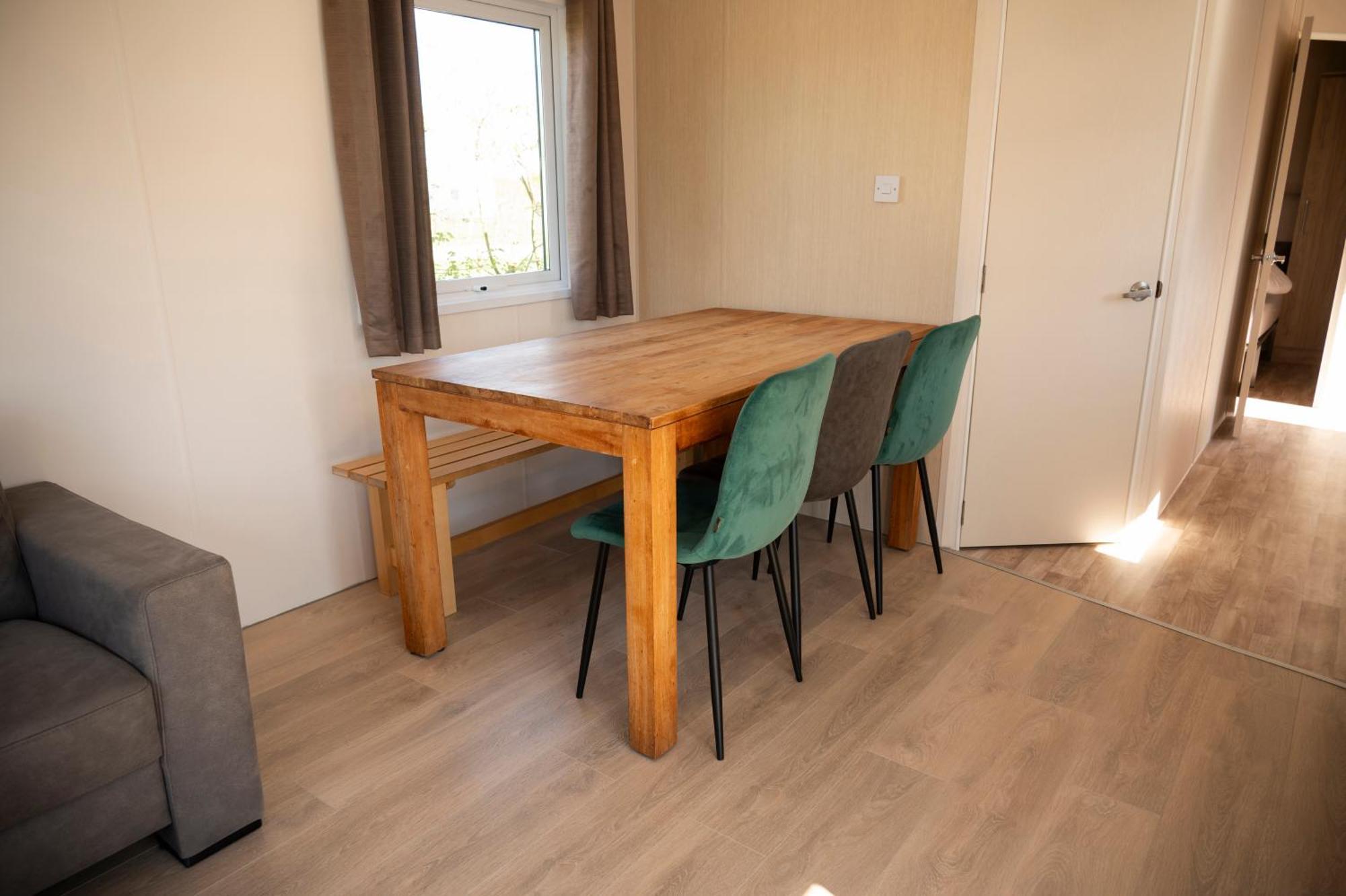 Chalet Leeuwendamme *