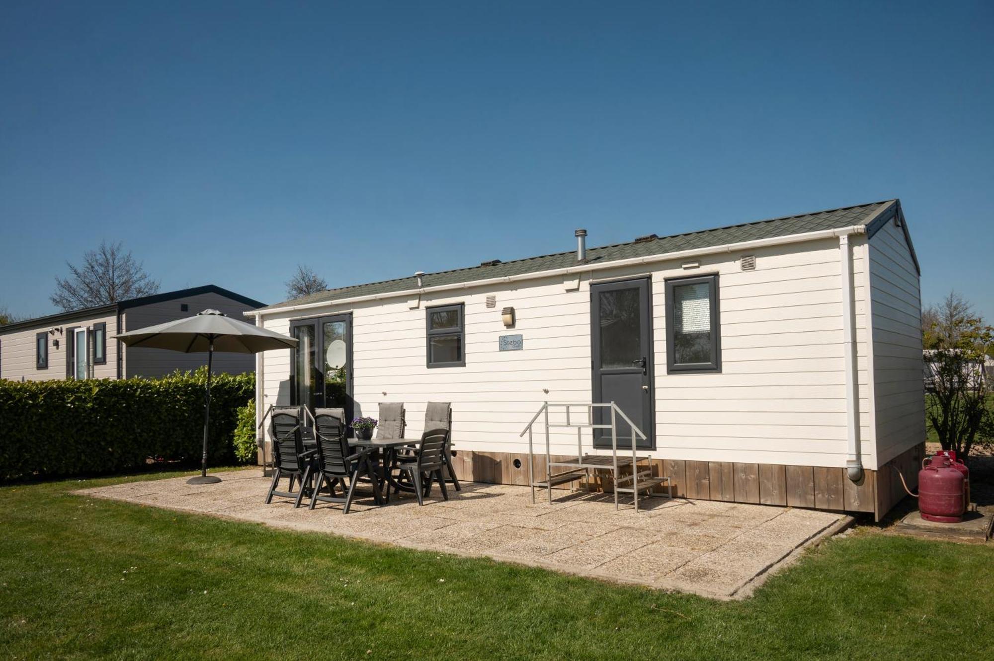 Chalet Leeuwendamme Serooskerke (Walcheren)