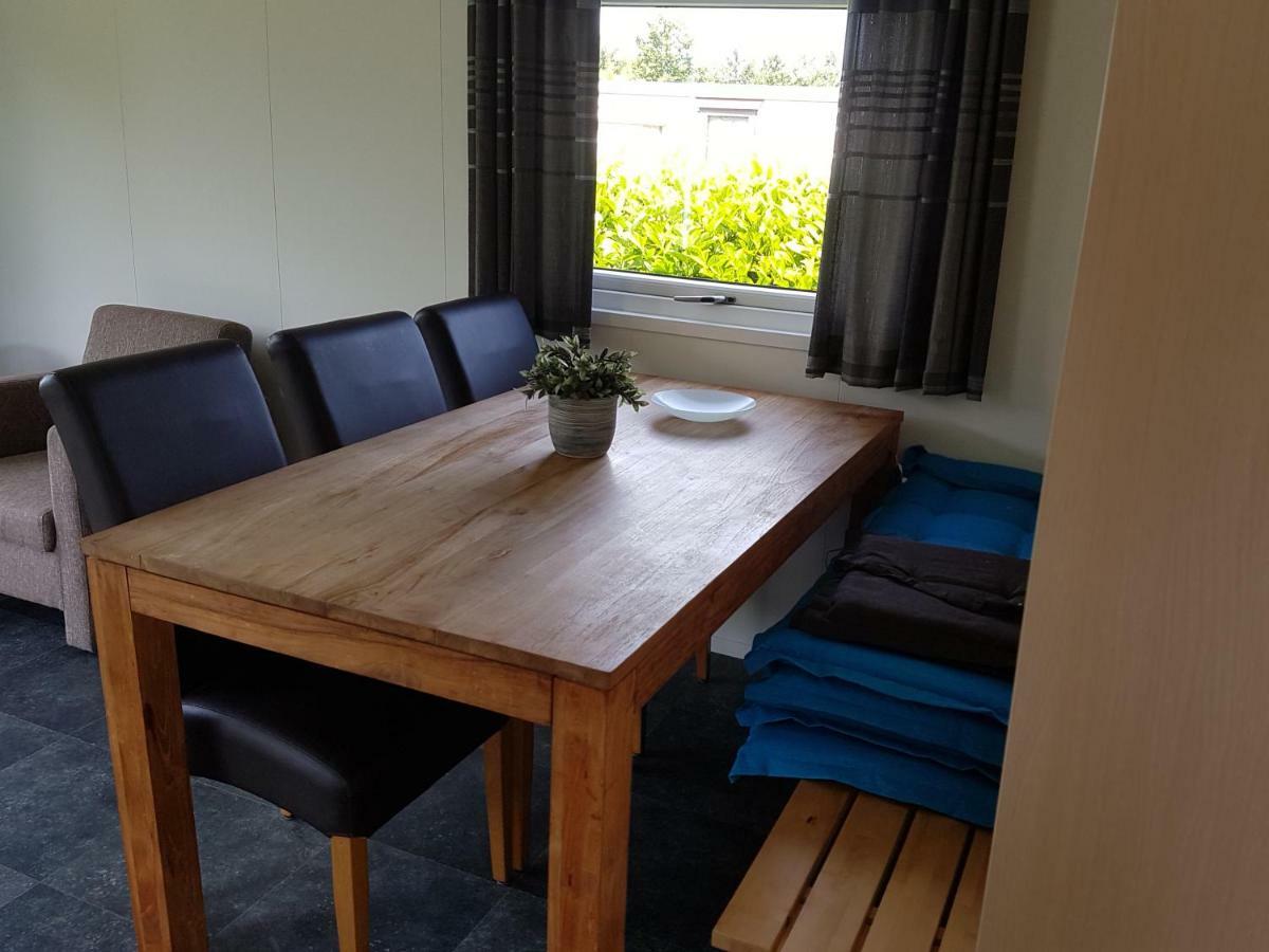 Leeuwendamme Chalet *